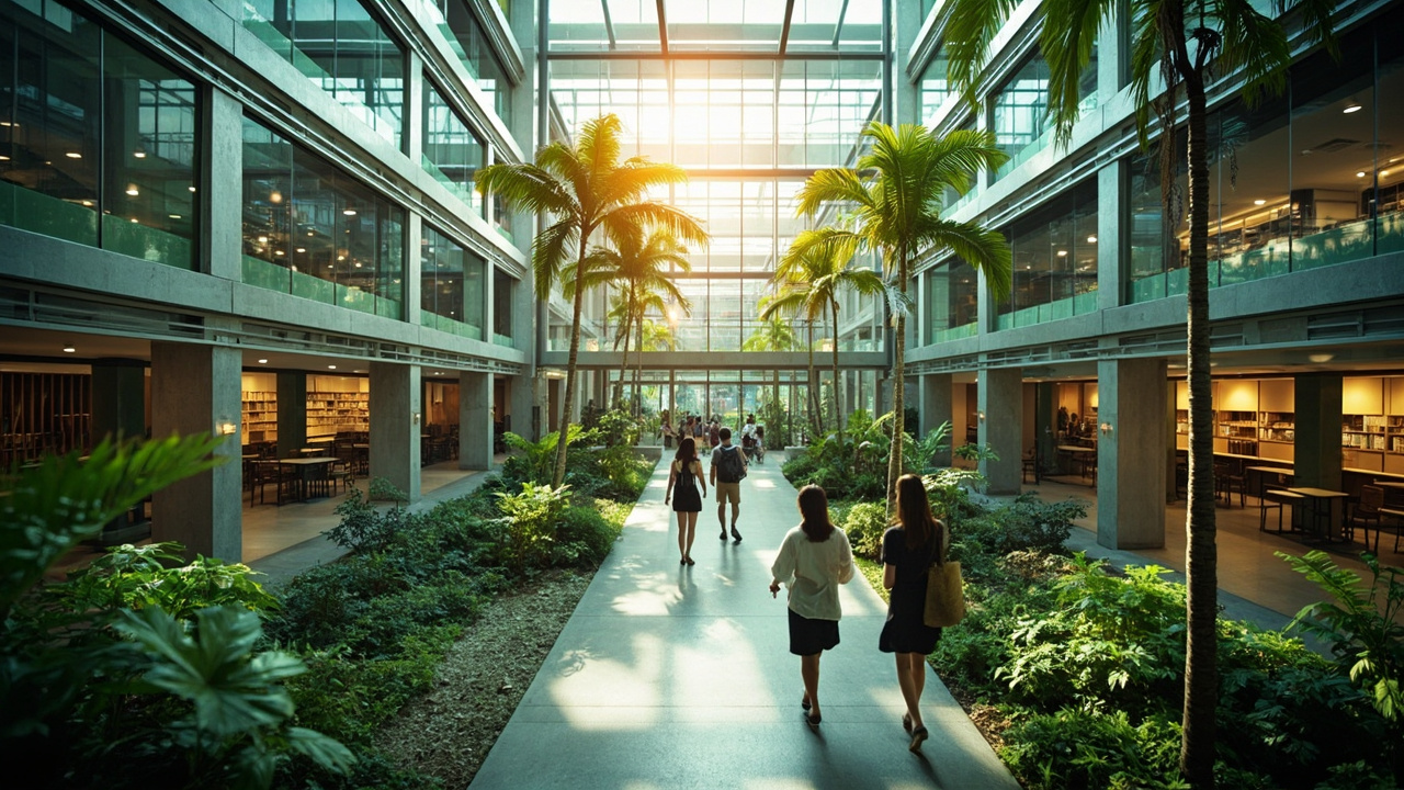 MIC College Kuala Lumpur campus