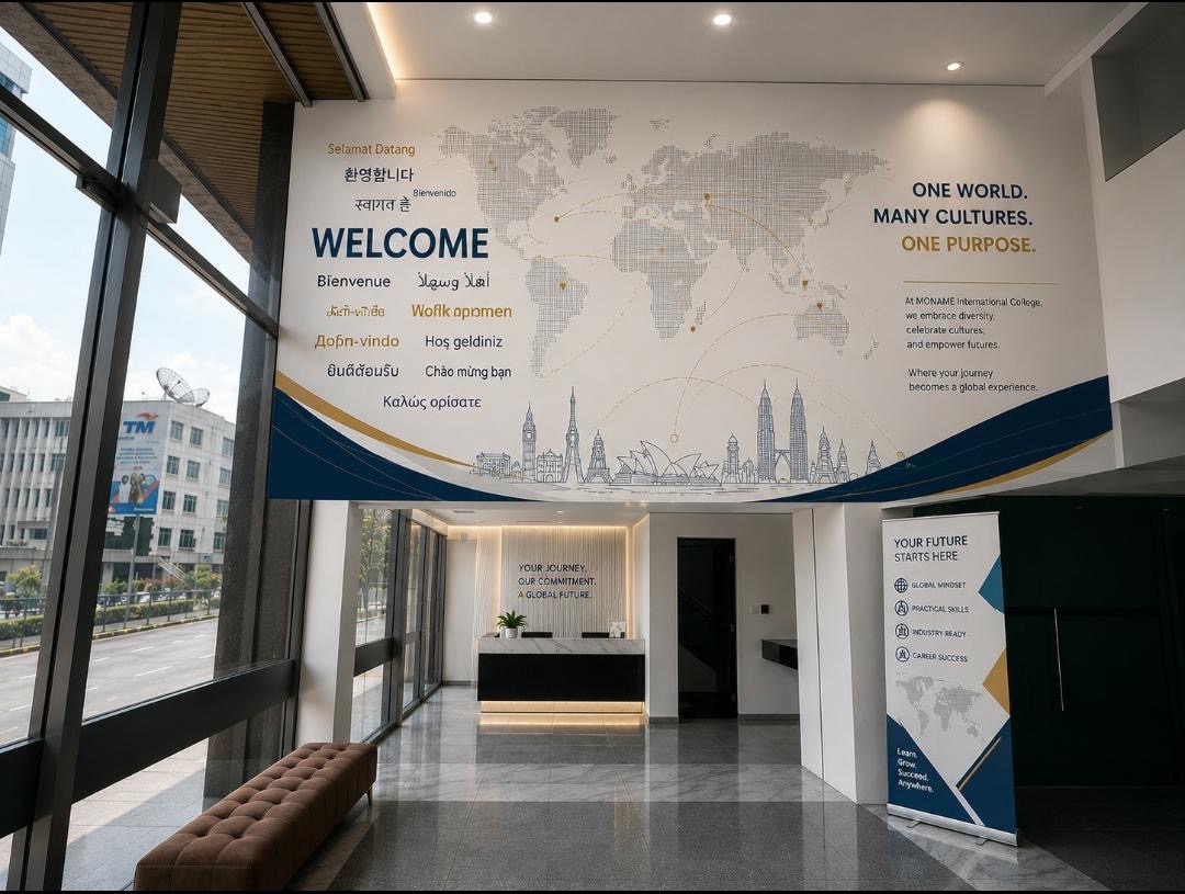 MIC College Kuala Lumpur campus