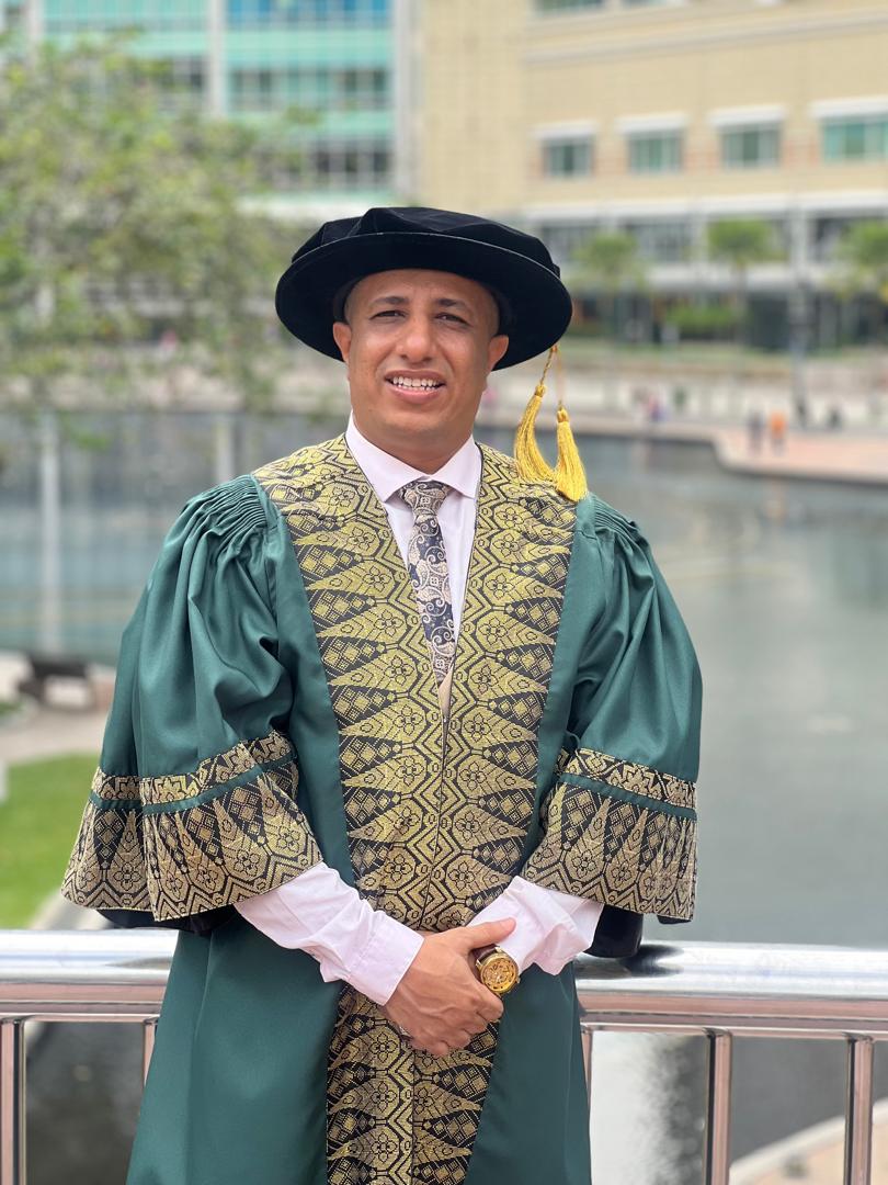 DR.MOHAMMED ABDUSALAM ABDO