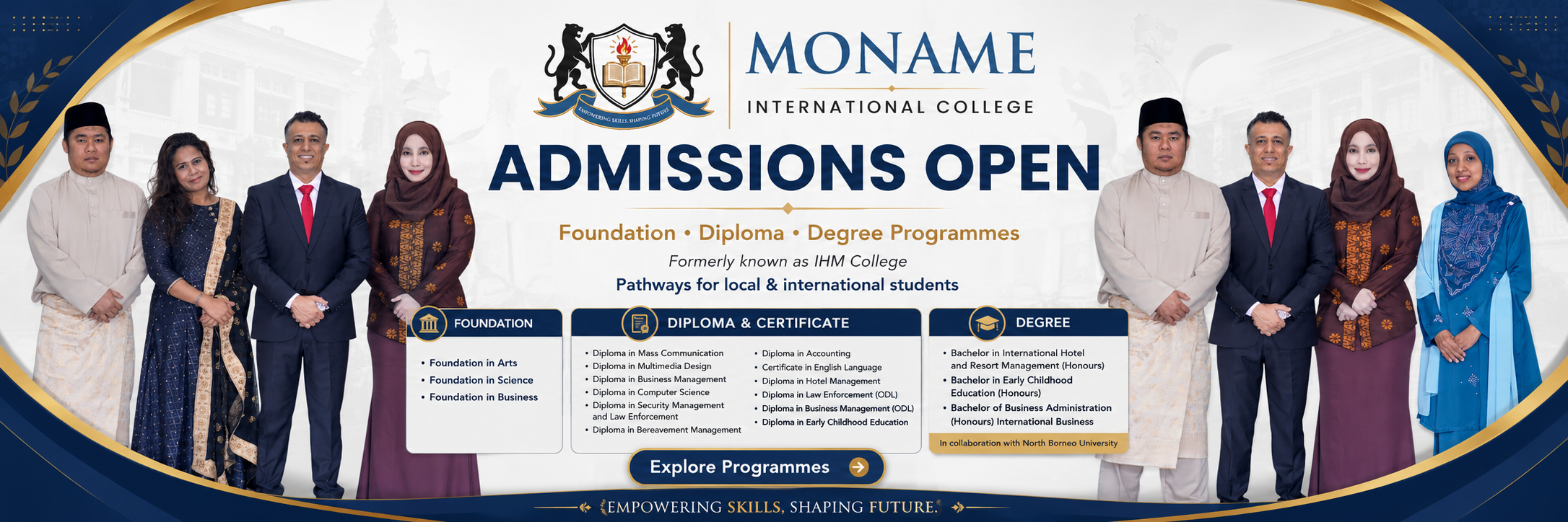 MIC College Kuala Lumpur campus